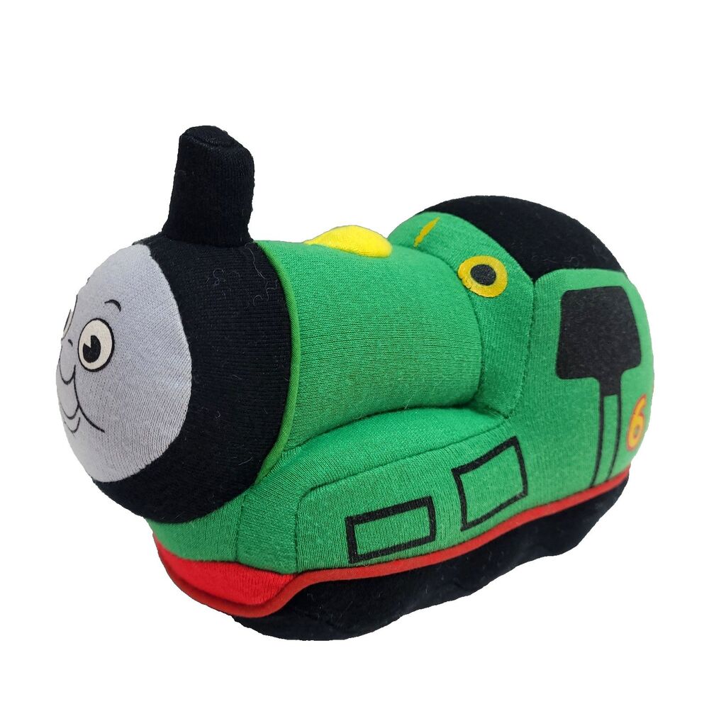 thomas‎ the train percy eden plush Tank Engine 1991 Britt Allcroft Green 6" Toy